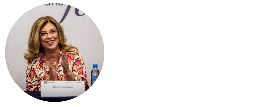 Mónica Rodríguez - Autora